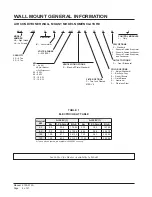 Preview for 4 page of Bard HA4S3 Installation Instructions Manual