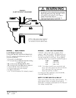 Предварительный просмотр 12 страницы Bard HA4S3 Installation Instructions Manual
