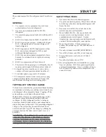 Предварительный просмотр 13 страницы Bard HA4S3 Installation Instructions Manual