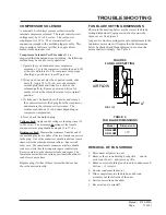 Предварительный просмотр 17 страницы Bard HA4S3 Installation Instructions Manual