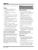 Preview for 14 page of Bard HA4S4KA Installation Instructions Manual