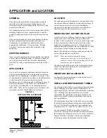 Предварительный просмотр 6 страницы Bard HAC181-AD040 Installation Instructions Manual