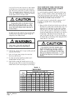 Предварительный просмотр 8 страницы Bard HAC181-AD040 Installation Instructions Manual