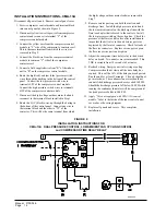 Предварительный просмотр 16 страницы Bard HAC181-AD040 Installation Instructions Manual