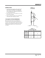 Предварительный просмотр 19 страницы Bard HAC181-AD040 Installation Instructions Manual