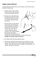 Preview for 11 page of Bard Hickman Instructions For Use Manual