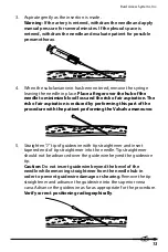 Preview for 15 page of Bard Hickman Instructions For Use Manual