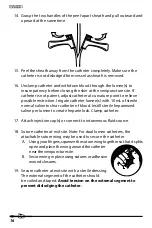 Preview for 18 page of Bard Hickman Instructions For Use Manual