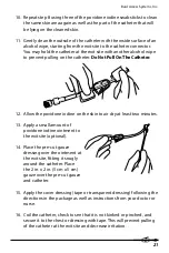 Preview for 23 page of Bard Hickman Instructions For Use Manual