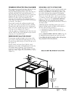Preview for 9 page of Bard I-TEC I30A1D Installation Instructions Manual