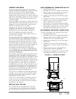 Preview for 17 page of Bard I-TEC I30A1D Installation Instructions Manual