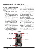 Preview for 20 page of Bard I-TEC I30A1D Installation Instructions Manual