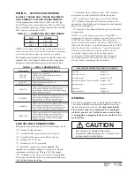 Preview for 21 page of Bard I-TEC I30A1D Installation Instructions Manual