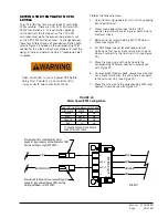 Preview for 39 page of Bard I30H1-A Installation Instructions Manual