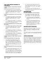 Preview for 40 page of Bard I30H1-A Installation Instructions Manual