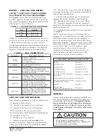 Preview for 22 page of Bard I30H1 Installation Instructions Manual