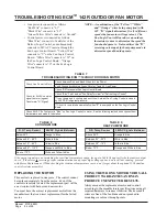 Preview for 54 page of Bard I30H1 Installation Instructions Manual