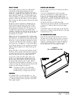 Preview for 5 page of Bard J18AA-A Installation Instructions Manual