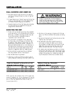 Preview for 6 page of Bard K36A2-A Installation Instructions Manual