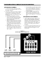 Preview for 20 page of Bard K36A2-A Installation Instructions Manual