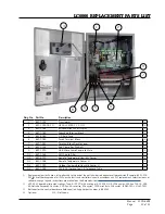 Preview for 37 page of Bard LC6000-200 Service And Installation Instructions