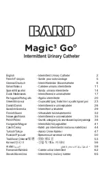 Bard Magic3 Go Quick Start Manual preview