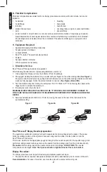 Preview for 4 page of Bard MAGNUM Instructions For Use Manual