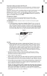 Preview for 27 page of Bard MAGNUM Instructions For Use Manual