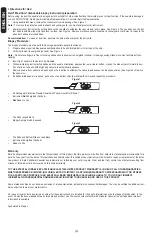 Предварительный просмотр 4 страницы Bard MAX-CORE MC1410 Instructions For Use Manual