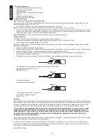 Preview for 3 page of Bard MAX-CORE MC1410 Instructions For Use