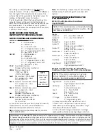 Предварительный просмотр 6 страницы Bard MC4001 Series Installation Instructions & Replacement Parts List