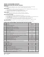 Preview for 8 page of Bard MC4002 Installation Instructions & Replacement Parts List