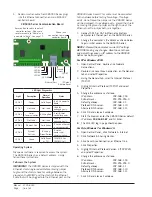 Preview for 16 page of Bard MC4002 Installation Instructions & Replacement Parts List