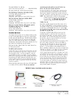 Preview for 7 page of Bard MC500 Series Installation And Operation Instructions With Replacement Parts List