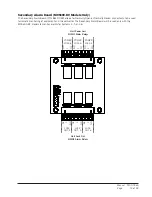 Предварительный просмотр 15 страницы Bard MC500 Series Installation And Operation Instructions With Replacement Parts List