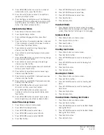 Preview for 17 page of Bard MC500 Series Installation And Operation Instructions With Replacement Parts List