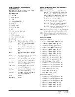 Preview for 21 page of Bard MC500 Series Installation And Operation Instructions With Replacement Parts List