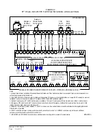 Предварительный просмотр 48 страницы Bard MC500 Series Installation And Operation Instructions With Replacement Parts List