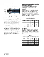 Предварительный просмотр 28 страницы Bard MC5000 Series Installation And Operation Instructions With Replacement Parts List