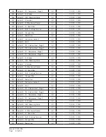 Предварительный просмотр 40 страницы Bard MC5000 Series Installation And Operation Instructions With Replacement Parts List