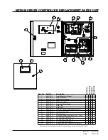 Предварительный просмотр 55 страницы Bard MC5000 Series Installation And Operation Instructions With Replacement Parts List