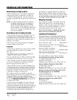 Preview for 4 page of Bard MEGA-TEC W120AP Service Instructions Manual