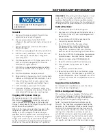 Preview for 43 page of Bard MEGA-TEC W180B Service Instructions Manual