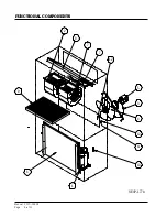 Предварительный просмотр 84 страницы Bard MULTI-TEC W18AAPA Service Instructions Manual