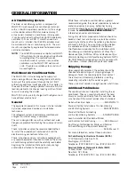 Предварительный просмотр 4 страницы Bard MULTI-TEC W42ACE Series Service Instructions Manual