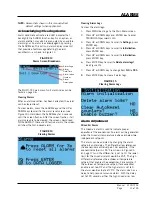 Предварительный просмотр 11 страницы Bard MULTI-TEC W42ACE Series Service Instructions Manual