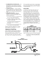 Preview for 11 page of Bard P1060A1 Installation Instructions Manual