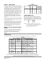 Preview for 12 page of Bard P1060A1 Installation Instructions Manual