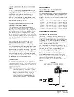 Preview for 17 page of Bard PA13241-A Installation Instructions Manual