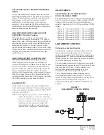 Предварительный просмотр 17 страницы Bard PA13241-A Installation Instructions Manual